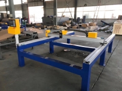 cortadores de mesa de plasma cnc de escritorio desmontables máquina de corte cnc chapa