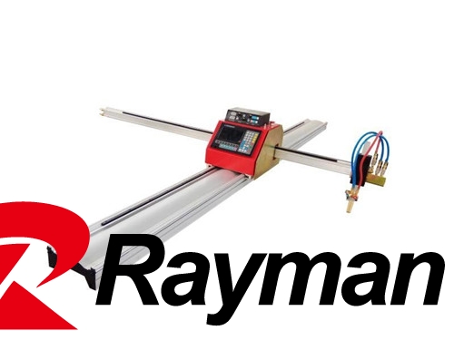 Máquina de corte por plasma CNC portátil con fuente de alimentación de corte de 0,3-30 mm