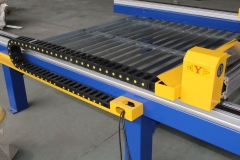 China high quality low cost detachable table CNC Plasma Cutting Machine