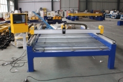 China high quality low cost detachable table CNC Plasma Cutting Machine