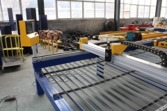 China high quality low cost detachable table CNC Plasma Cutting Machine