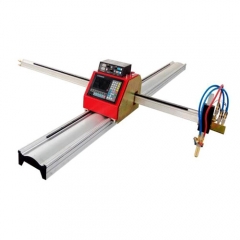 cnc portable plasma flame cutting machine