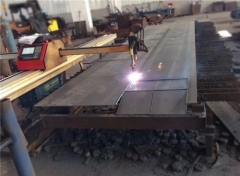 high accuracy aluminum portable cnc plasma cutting machine