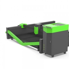 The low cost high definition fiber laser cutting machine