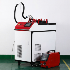 Fiber laser welding machine laser cutting cleaning machine