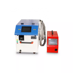 Hand use laser welding machine factory machine