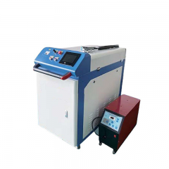 Fiber laser welding machine laser cutting cleaning machine