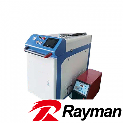 hand use fiber laser welding machine for metal welding