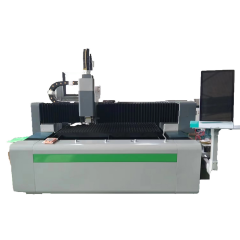 metal sheet cutting machine metal fiber laser cutting machine with high quality