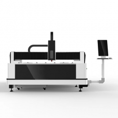 高品质单台 3015 cnc 光纤激光切割机金属切割机