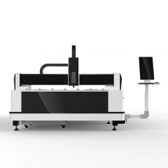 光纤激光切割机 CNC 碳钢激光切割机