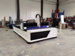 high quality single table 3015 cnc fiber laser cutting machine metal cutter