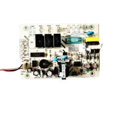 European range hood control board