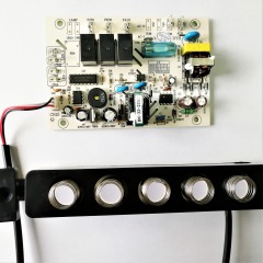 European range hood control board