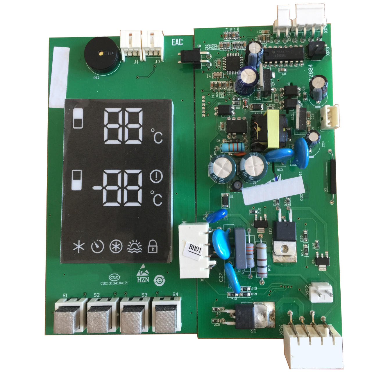 How can we control PCB surface foam？