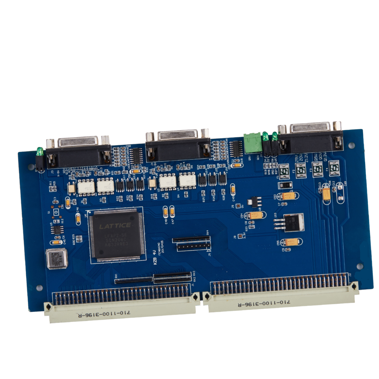 How to prevent board bending and board warping when PCB board passes through reflow furnace?