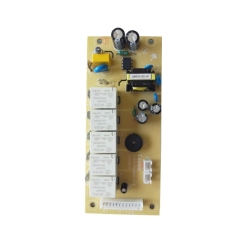Touch Oven Control Board