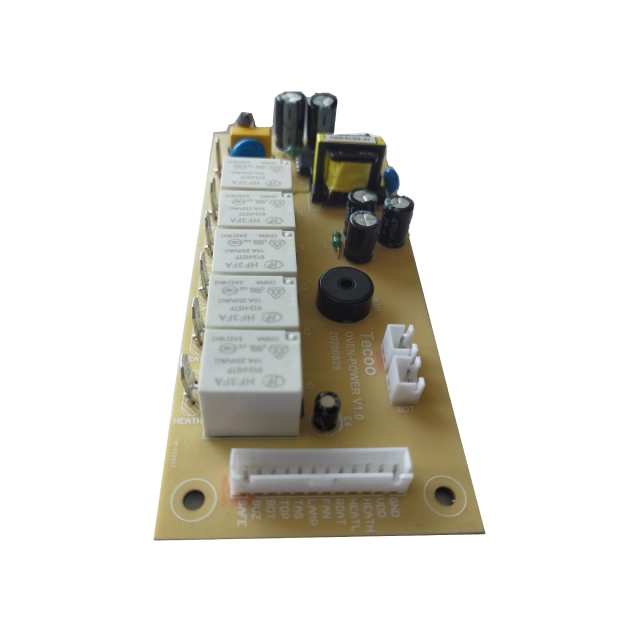 Touch Oven Control Board