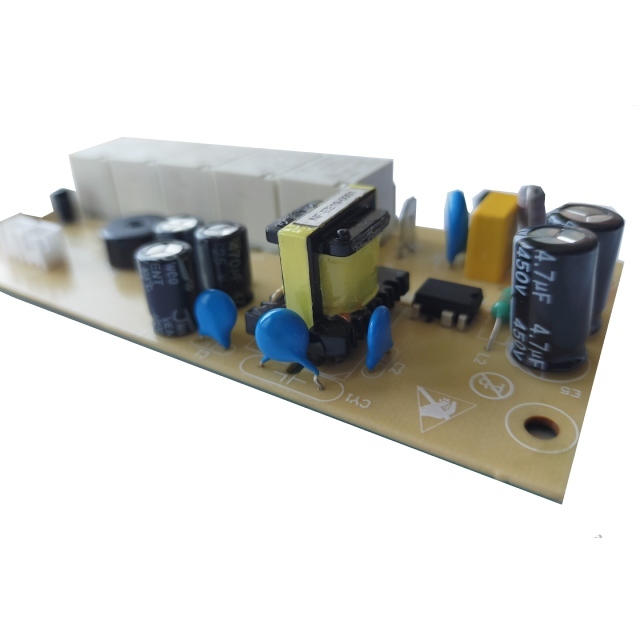 Touch Oven Control Board