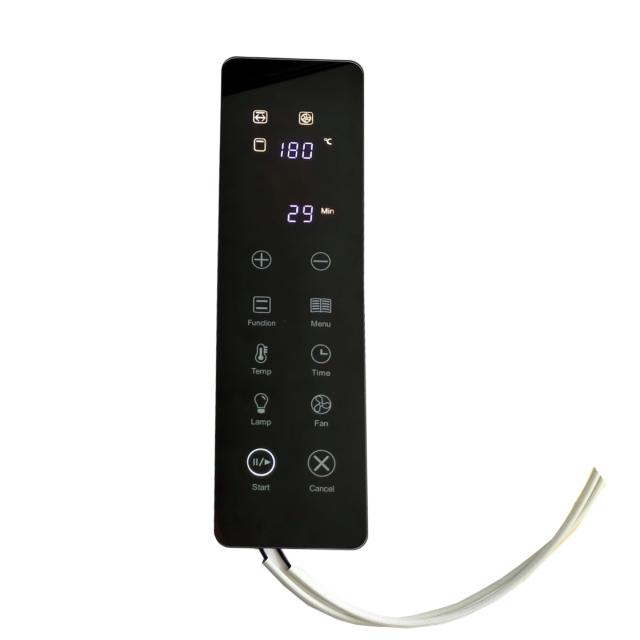 OM21 Multi-functional Touching Oven Controller
