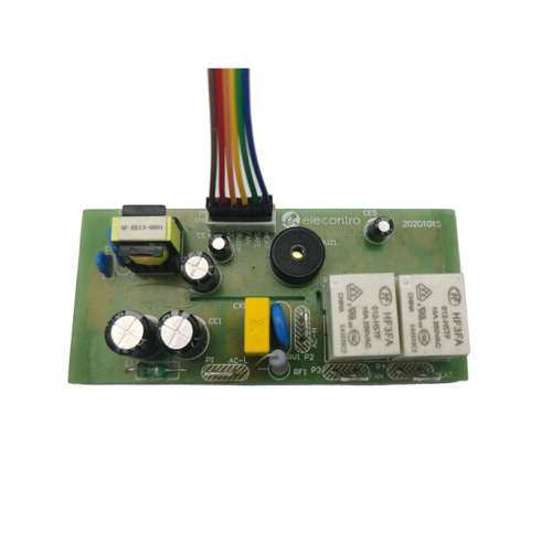 Air fryer circuit board