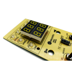 OM22 Knob Multi-functional Oven Controller
