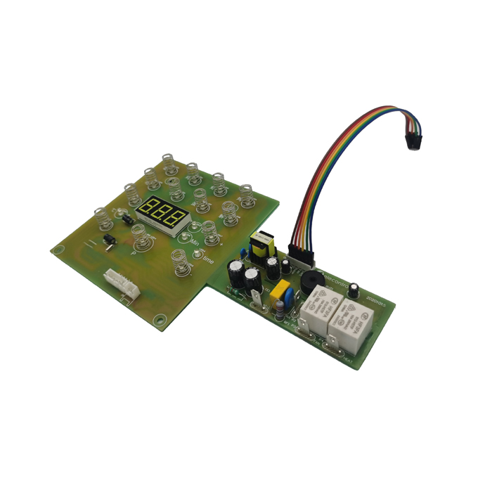 13 key air fryer control board