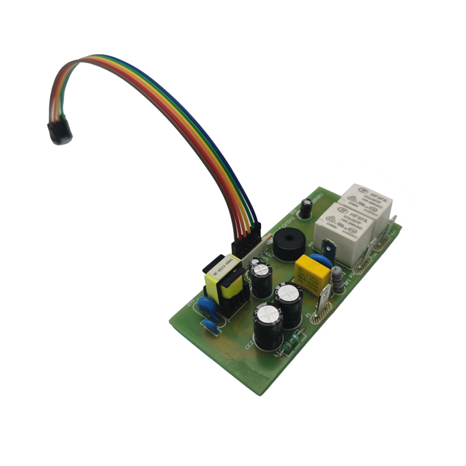 13 key air fryer control board