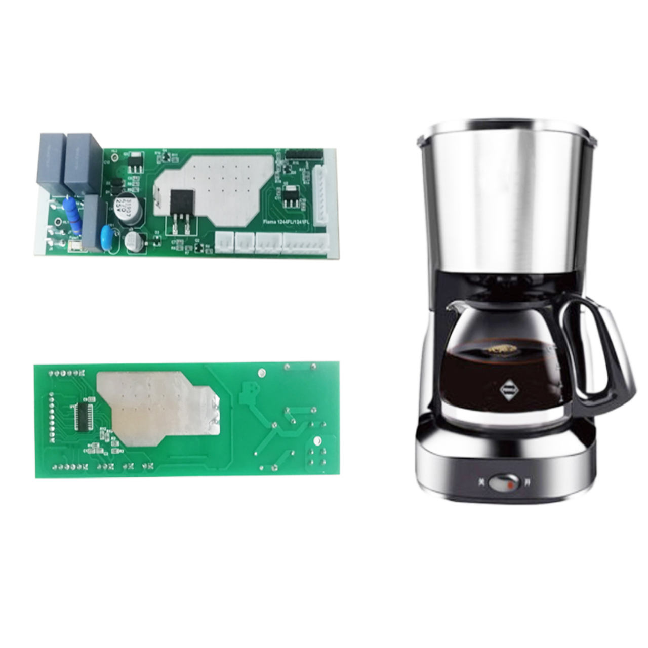 Coffee Machine Control Board