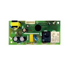 Touch spring air fryer electronic board