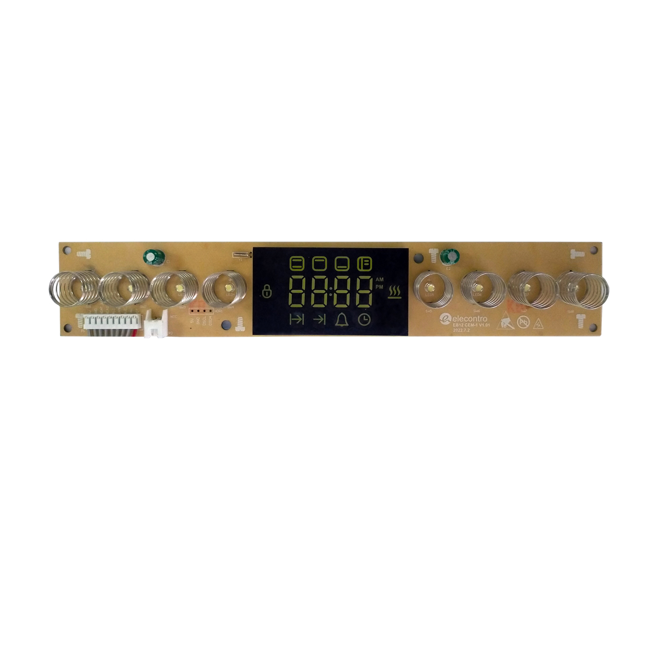 EB12 Built-in Oven Circuit Board