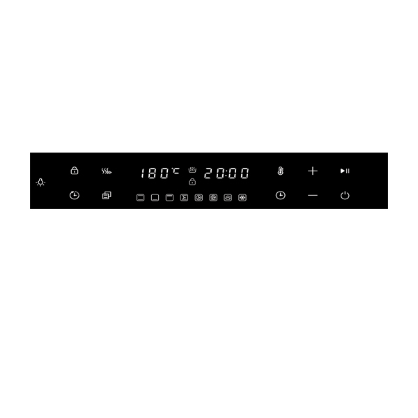 EM19 Touch Oven Controller