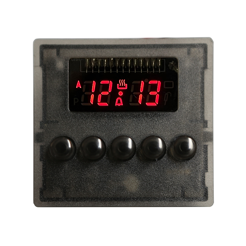 What are the benefits of the elecontro® oven timer?