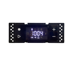 ET52T Oven Timer with touch panel