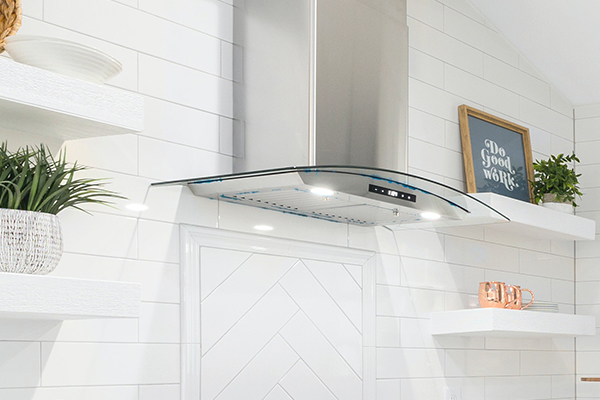 How to avoid the side effects of range hoods ！