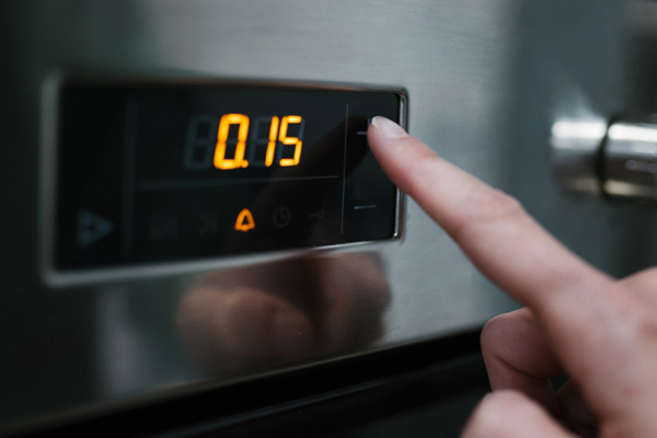 How to preheat the oven, Elecontro® is the perfect solution for you