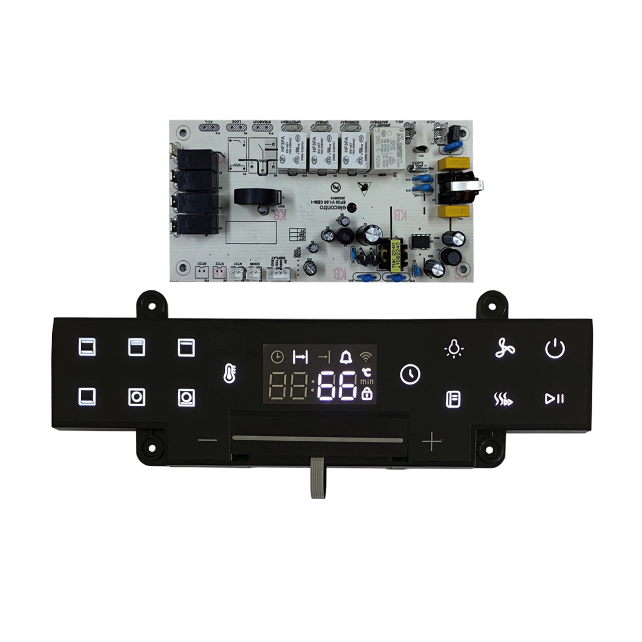 EM17 Built-in Oven Control Board