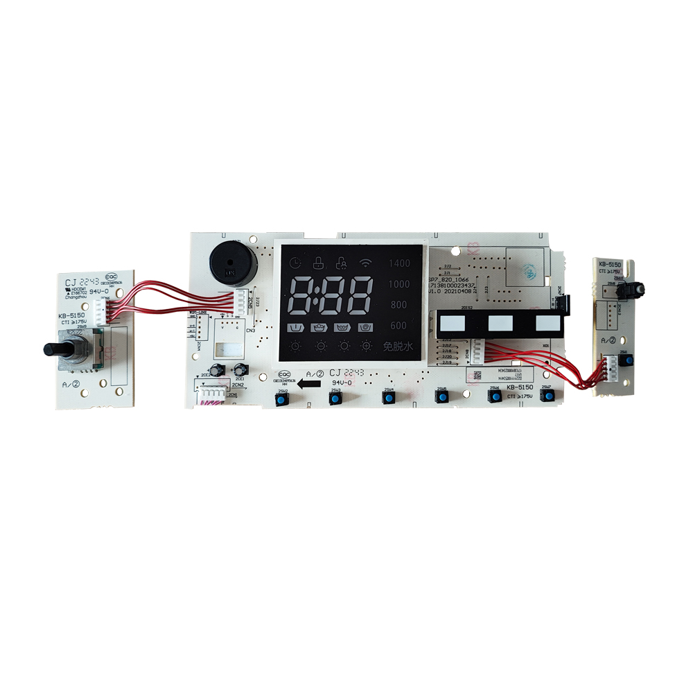 Fully Automatic Washing Machine Control Board