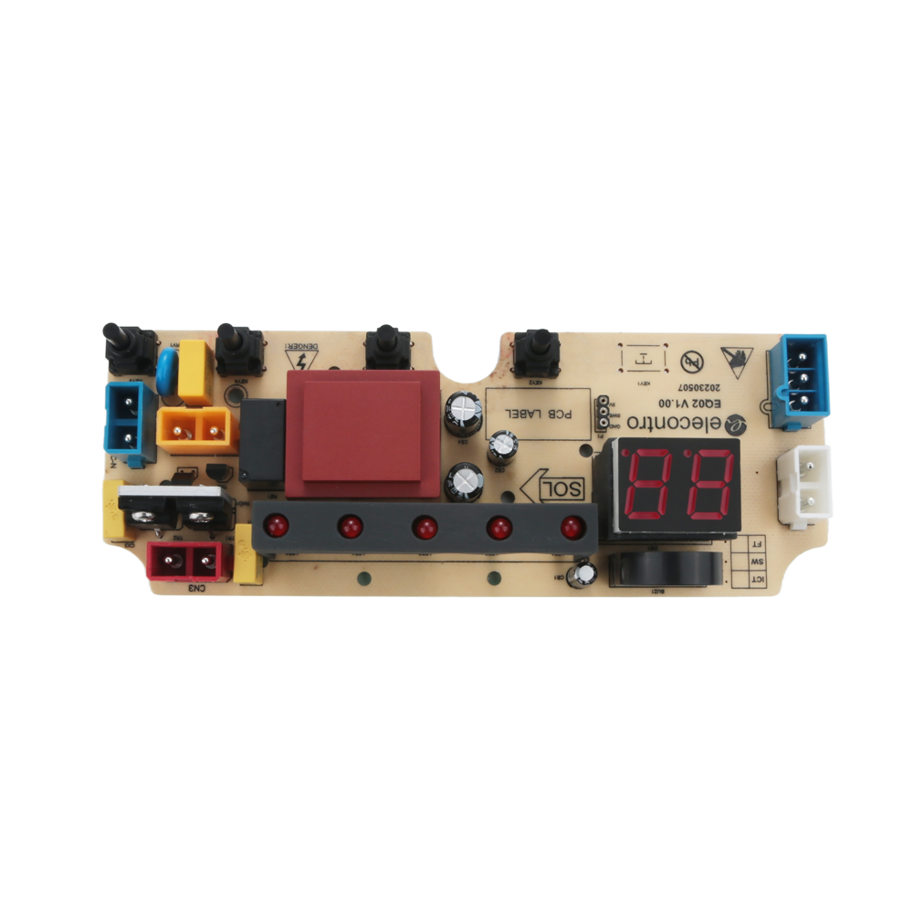 EQ02 Versatile Washing Machine Control Board