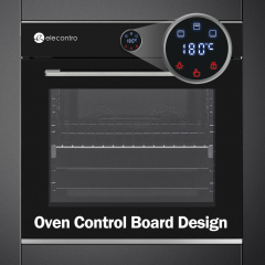带数字面板的 EB36 烤箱控制板