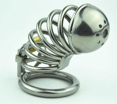 MOG New male chastity lock large