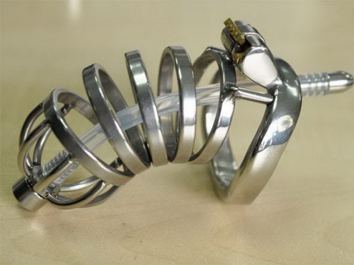 MOG New tubed chakra lock curved snap ring
