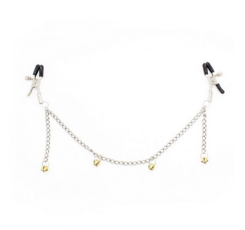 MOG Chain 4 gold bells milk clip