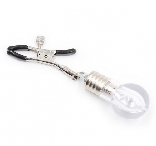MOG Color light bulb short mimi clip milk clip