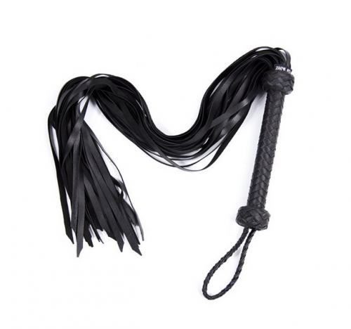 MOG Genuine Leather Flirting Whip