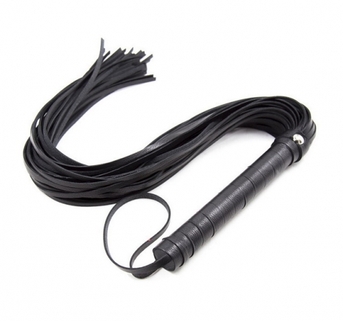 MOG New sexy leather whip