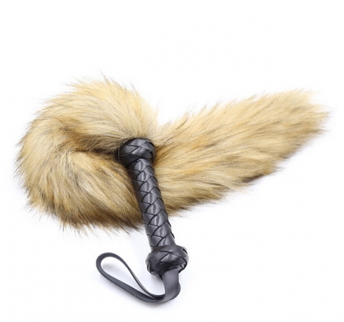 MOG Hand-knitted handles Tail whip