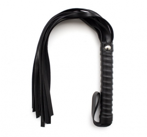 MOG Leather Flirting Female Whip