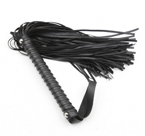 MOG Double nail spiral handle loose whip