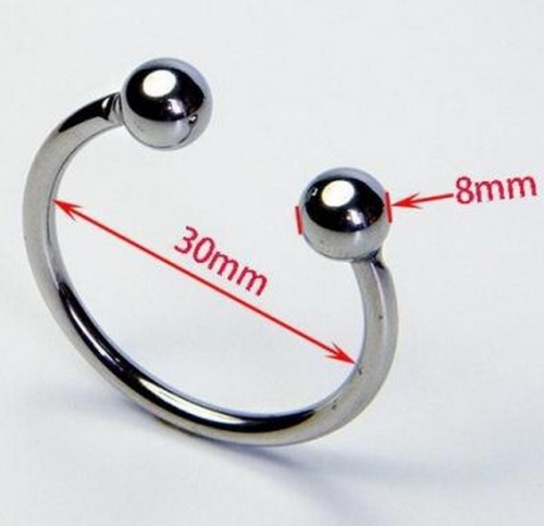 MOG New stainless steel penis ring